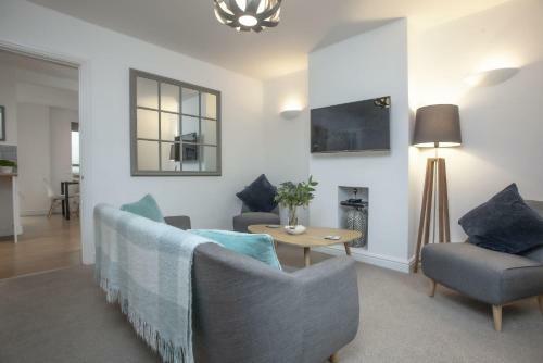Apartamento Swan Cottage, Dawlish