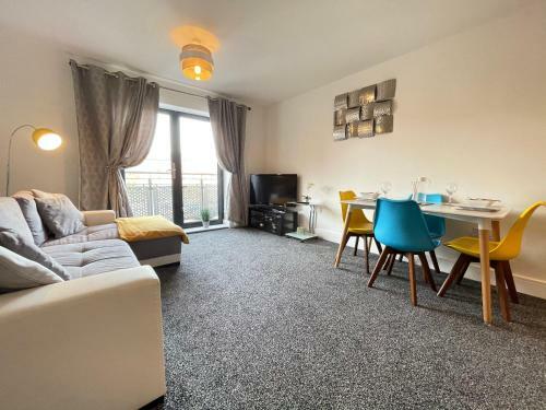 Grand Central Apartments