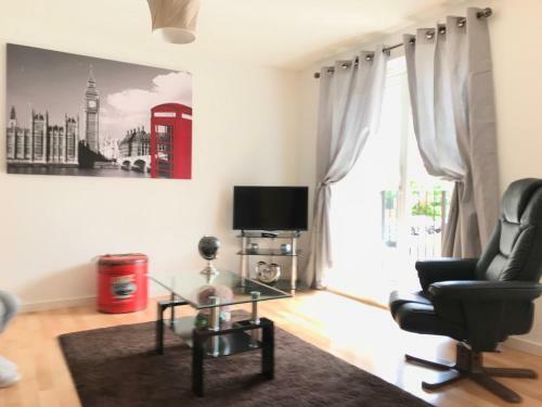 Grand Central Littleover Deluxe Apartments