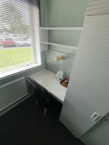 The Derby Conference Centre - Shared Accomodation