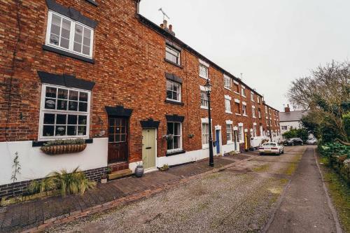 The Stay Company, Lavender Row