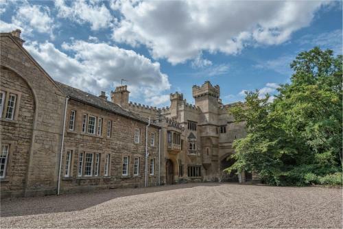 Bed & Breakfast Hooton Pagnell Hall