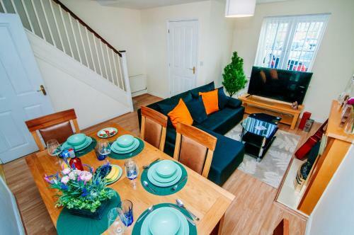 Apartamento Harris House