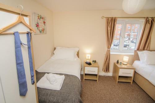 Sargeson Apartment