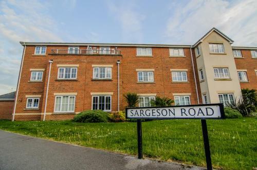 Sargeson Apartment
