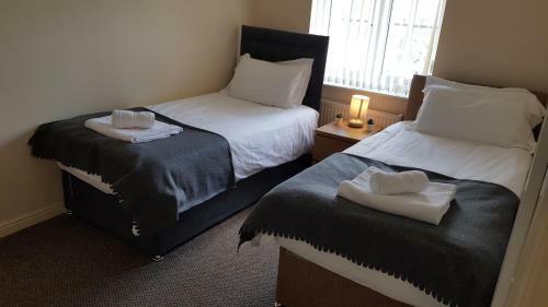 Apartamento Harrison House