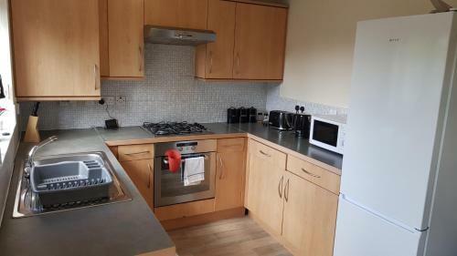 Apartamento Harrison House