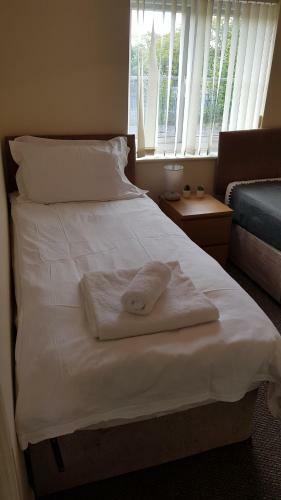 Apartamento Harrison House