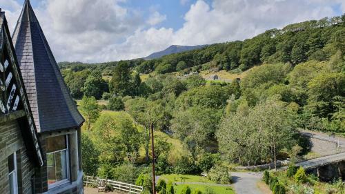 Hotel Plas Penaeldroch Manor