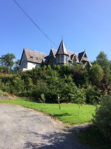 Hotel Plas Penaeldroch Manor