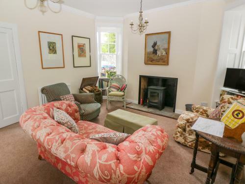 Golden Gates Lodge