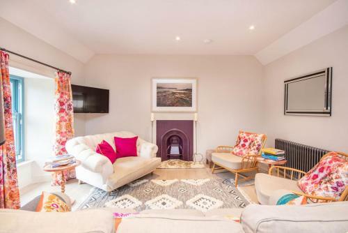 Apartamento Flat 3, Old Stable Yard