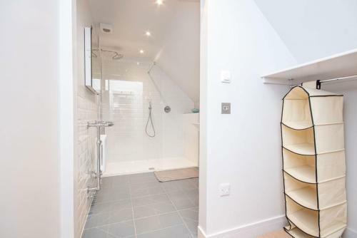 Apartamento Flat 3, Old Stable Yard