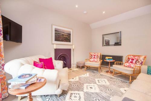 Apartamento Flat 3, Old Stable Yard
