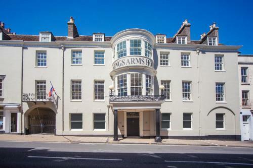 Hotel The King's Arms