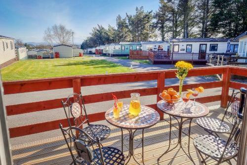No8 Pitgrudy Holiday Park