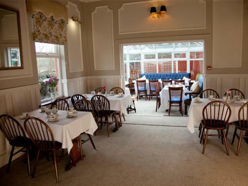 Hostal Barton Villa