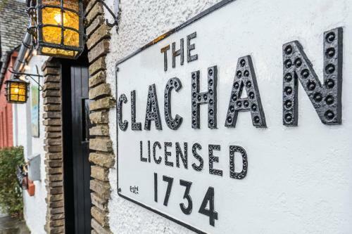 Posada The Clachan Inn