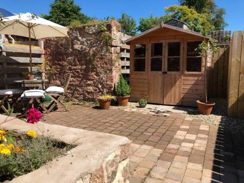 Beautiful 2 Bed Cottage In Stenton East Lothian