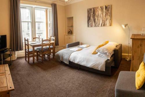 ? Central, Spacious Apartment Close To University?