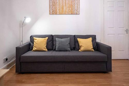Apartamento ? Spacious 2 Bed Flat, Close To University ?