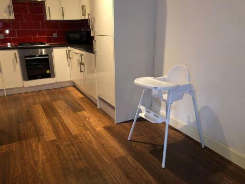 Apartamento Large Stylish City Centre Flat
