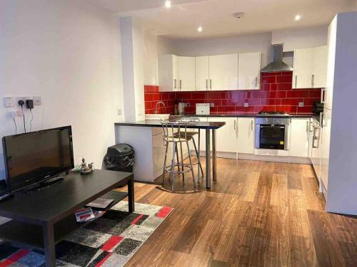 Apartamento Large Stylish City Centre Flat