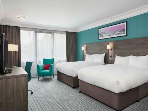 Hotel Jurys Inn Aberdeen Airport