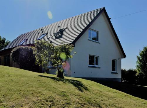 Skye Lodge Dunvegan Skye