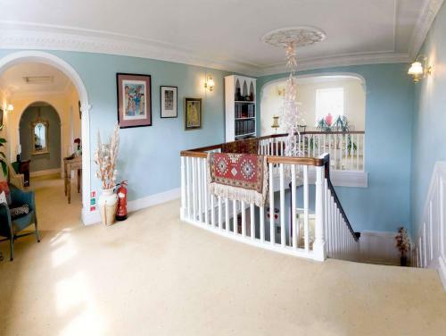 Bed & Breakfast Budleigh House