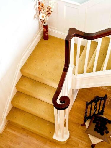 Bed & Breakfast Budleigh House