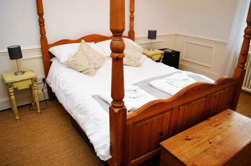 Bed & Breakfast The Star And Garter