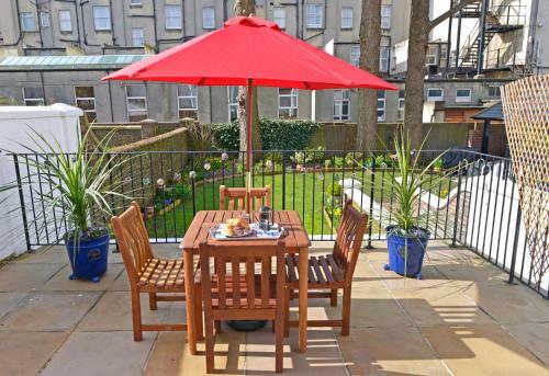 Apartamento Gresham 1-bed