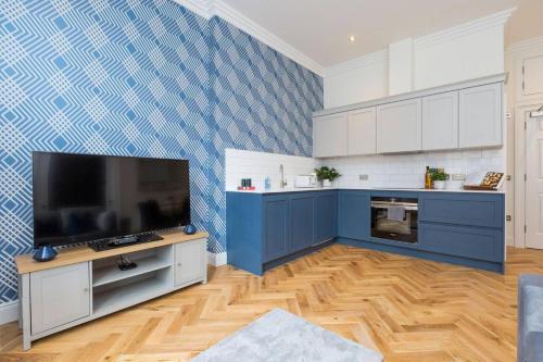 Altido Elegant And Spacious 1bedroom/1bathroom Apart