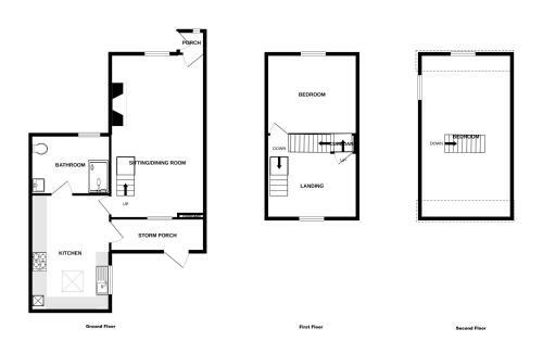 Sea View Cottage