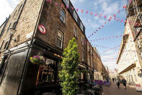 Apartamento Altido Perfect Location! Charming Rose St Apt For Couples