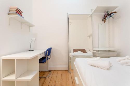 Apartamento Spacious Traditional 3 Bedroom Flat In New Town
