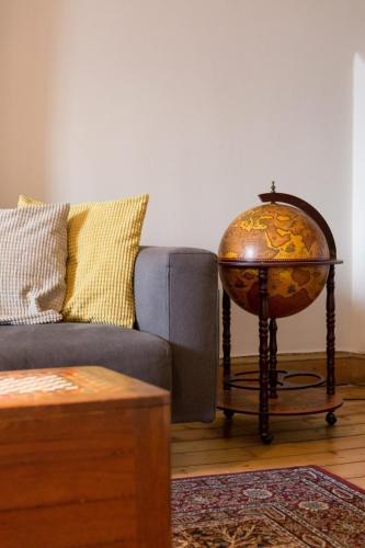 Apartamento Spacious Traditional 3 Bedroom Flat In New Town