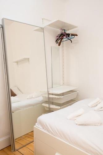 Apartamento Spacious Traditional 3 Bedroom Flat In New Town