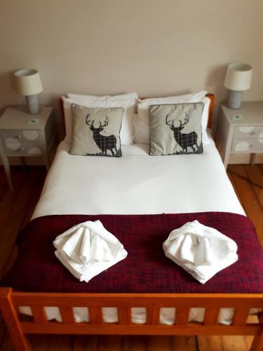 Apartamento Bright Spacious Comfortable Old Town Flat