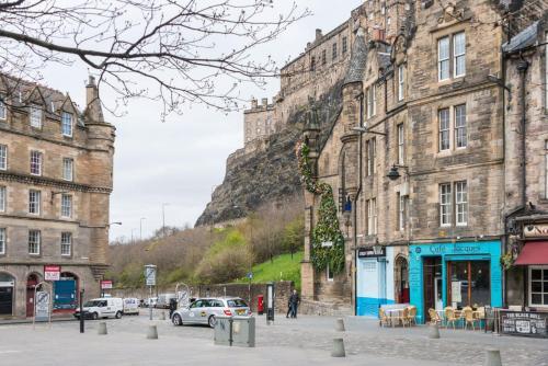 Kings Stables, Grassmarket