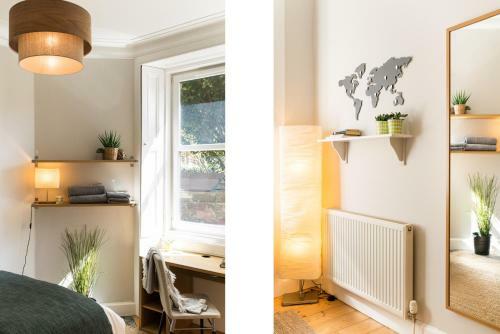 Apartamento Beautiful, Traditional 2 Bedroom Main Door Flat