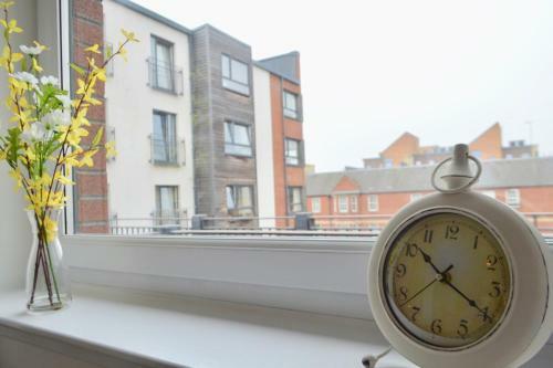 Apartamento Modern & Light Flat In Vibrant Leith!