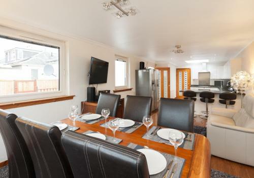 Apartamento The Traquair Park Residence