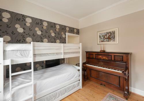 Apartamento The Traquair Park Residence
