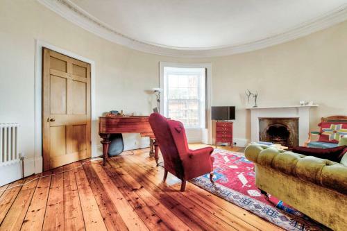 Apartamento Altido Spacious & Elegant Apt By St Andrew Square W View
