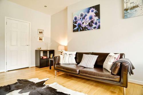 Altido Bright Royal Mile Apartment