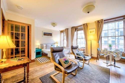 Altido Royal Mile Apartment For Two - Location, Location!