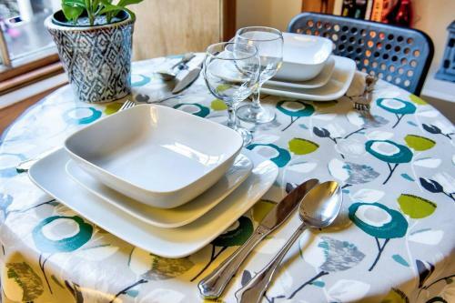 Altido Royal Mile Apartment For Two - Location, Location!
