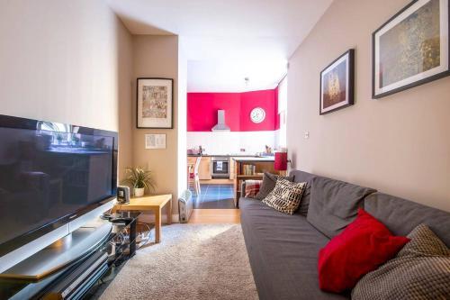 Apartamento Altido Great Location! - Charming Apt By Edinburgh Castle